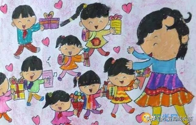 我决定要给老师送礼了，保育员也要送吗？