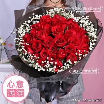 通过网络送生日礼物，有什么推荐？