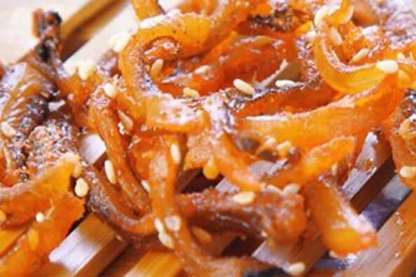 十大必买特产零食？