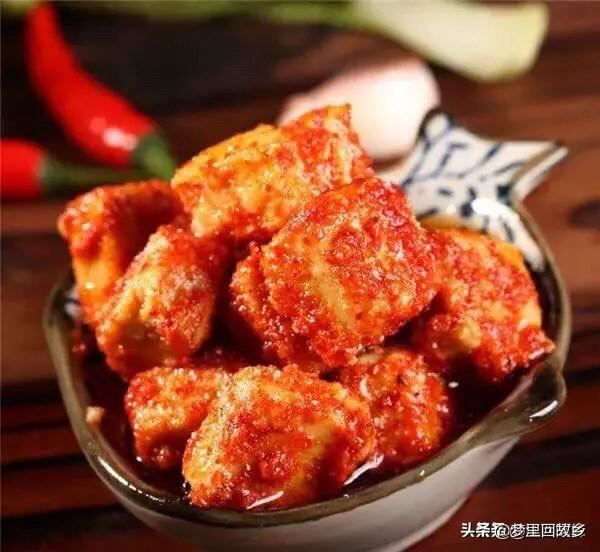 江西省有什么特产?什么特产比较适合送人？