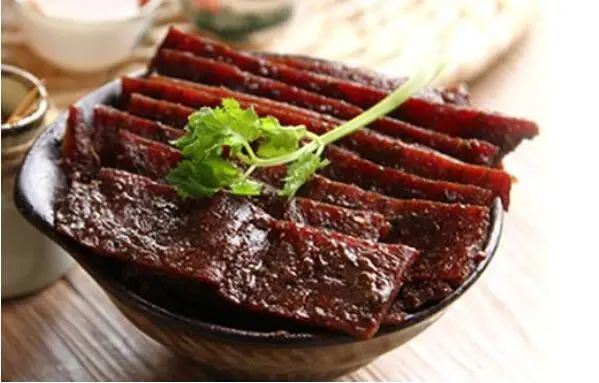 十大必买特产零食？