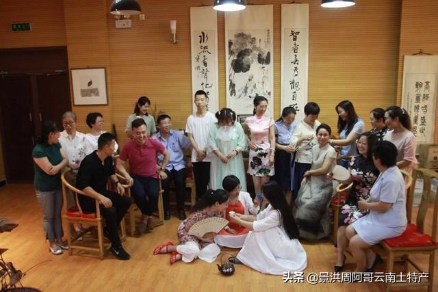 朋友茶叶店开业了送什么合适呢？