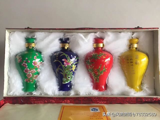 什么白酒送礼比较好？