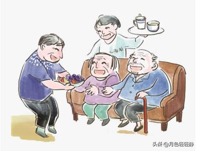 看望长辈送什么礼物好？