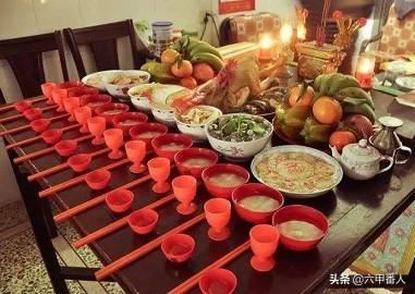 潮州的春节习俗？