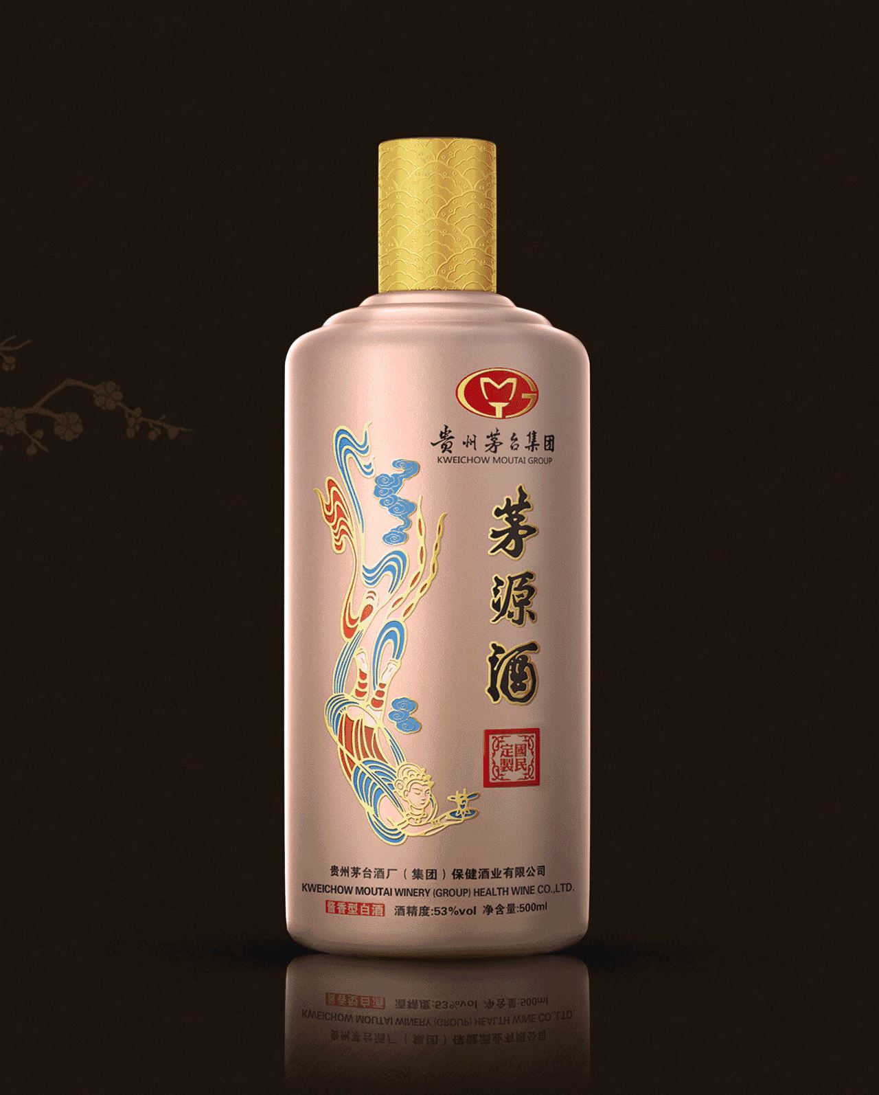 想买瓶白酒送给客户，价位500左右，请问什么品牌比较适合？
