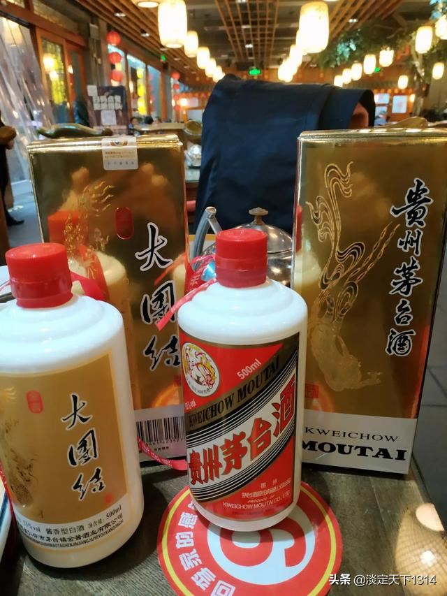 哪种白酒好喝？要300元以上1000元以下的，哪位朋友帮帮忙？