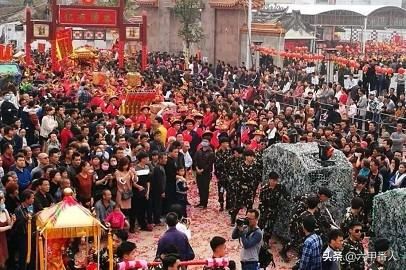 潮州的春节习俗？