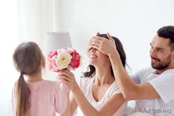 小孩子应该给妈妈的母亲节礼物？