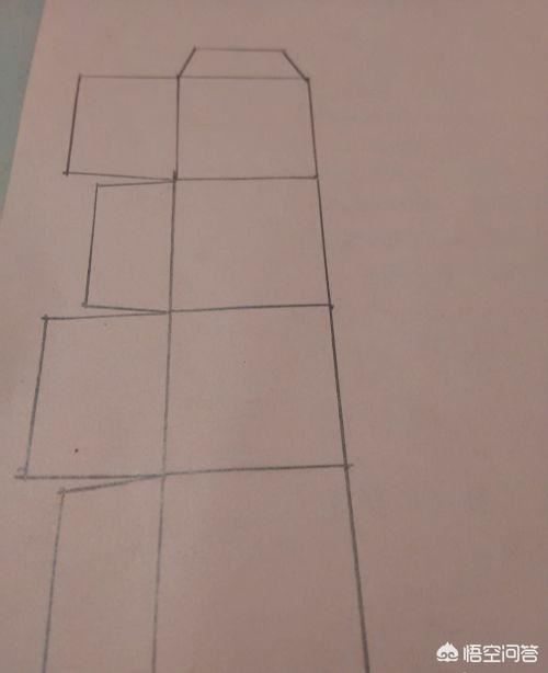 母亲节手工礼品包装盒的制作方法？