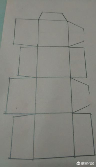 母亲节手工礼品包装盒的制作方法？