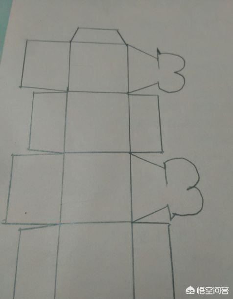 母亲节手工礼品包装盒的制作方法？