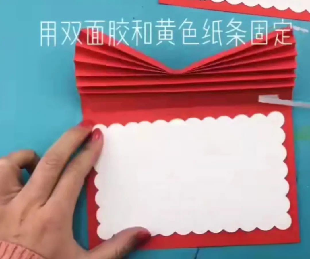 新春贺卡怎么做又简单又漂亮？