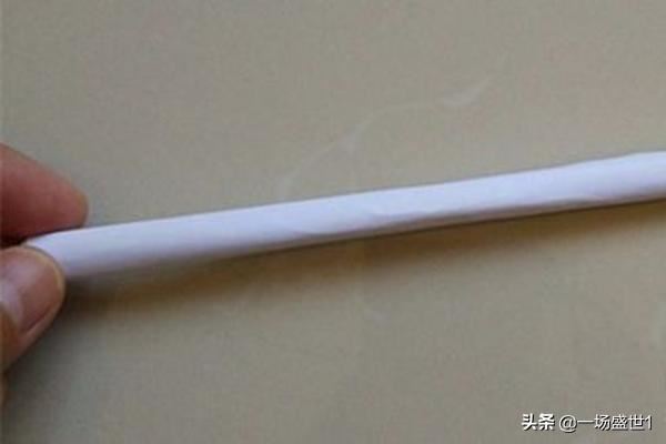 纸玫瑰花的折法，送给母亲的礼物？