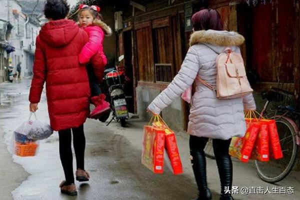 过年回娘家带些什么礼物？
