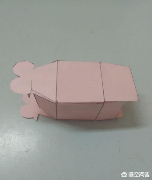 母亲节手工礼品包装盒的制作方法？