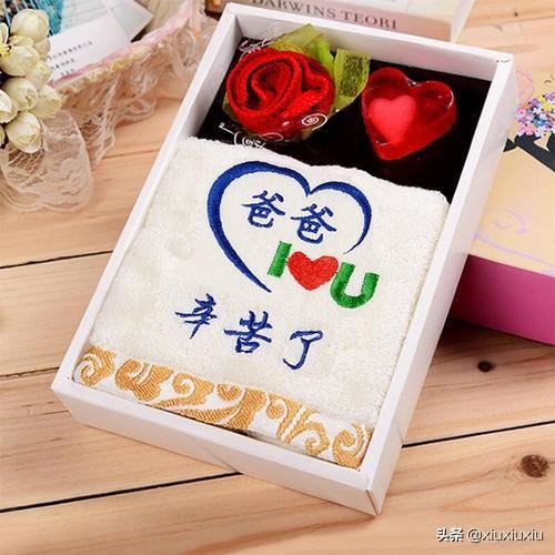 爸爸生日，送什么礼物好，急？