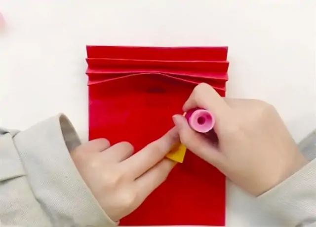 新年贺卡怎么做简单又漂亮 立体？