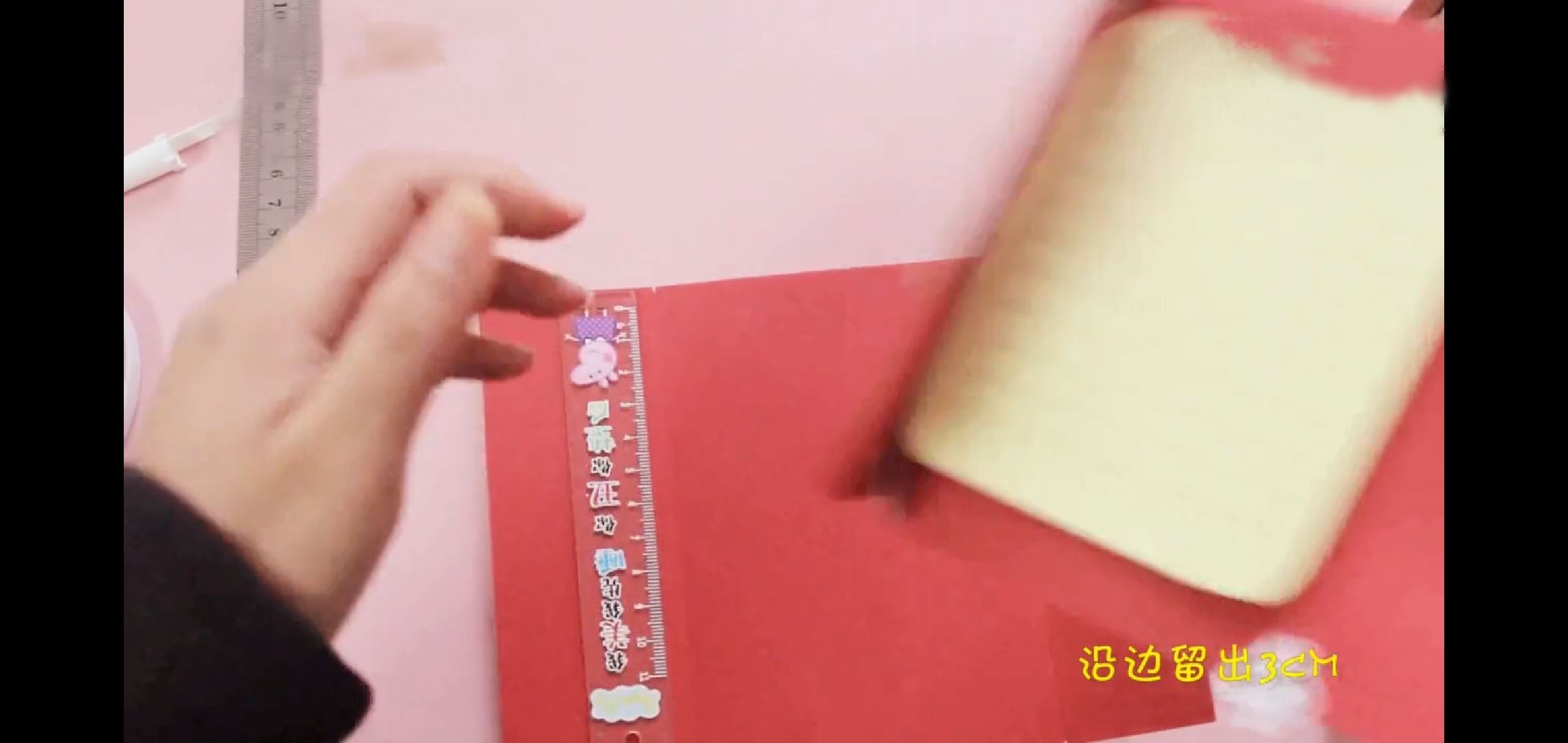 新年贺卡怎么做简单又漂亮 立体？