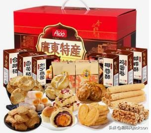 广州特产介绍/广州有哪些特产？