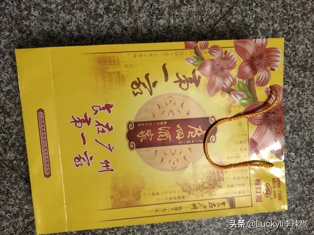 广州的特产有哪些，有哪些值得买的？