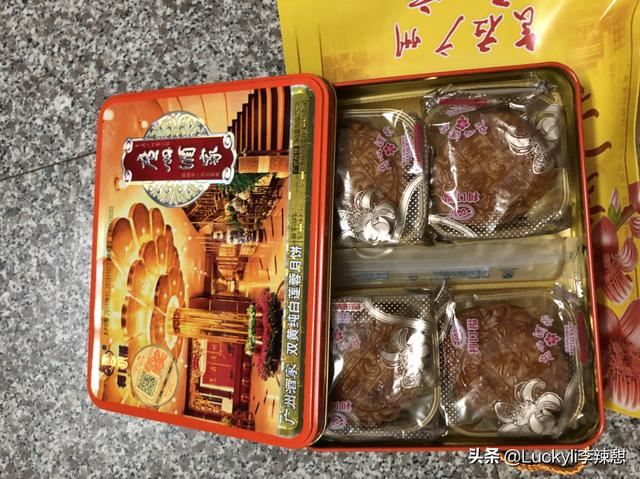 广州的特产有哪些，有哪些值得买的？