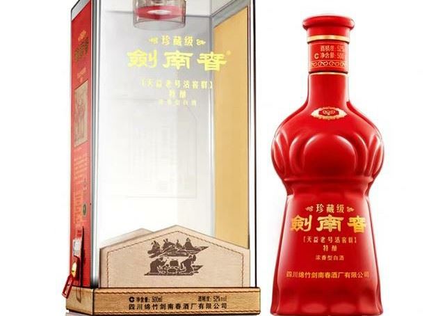 想买白酒送礼，价格在500-600左右，请问那种白酒比较受人喜欢？