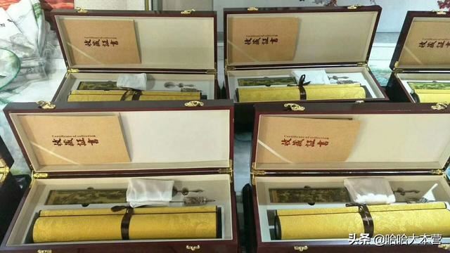 具有中国特色的礼物，有哪些？