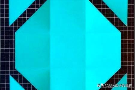 手工折纸制作：[30]一起折:礼品纸袋？