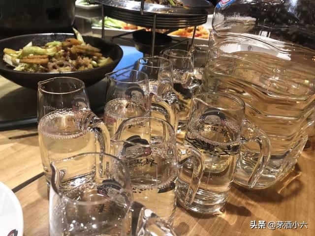 100左右的什么白酒好喝？