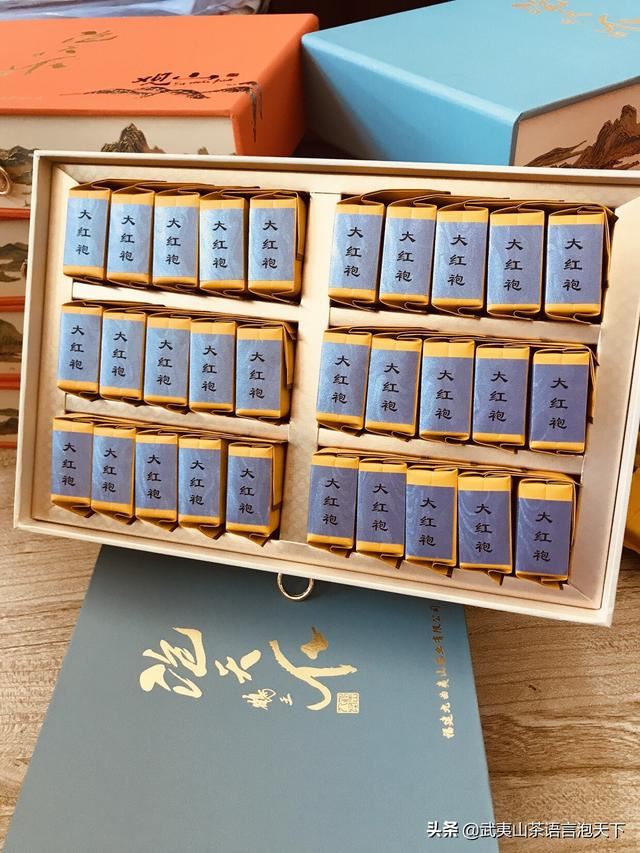 大红袍买什么品牌好？哪个品牌最有名？