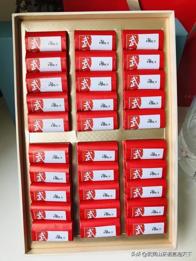 大红袍买什么品牌好？哪个品牌最有名？