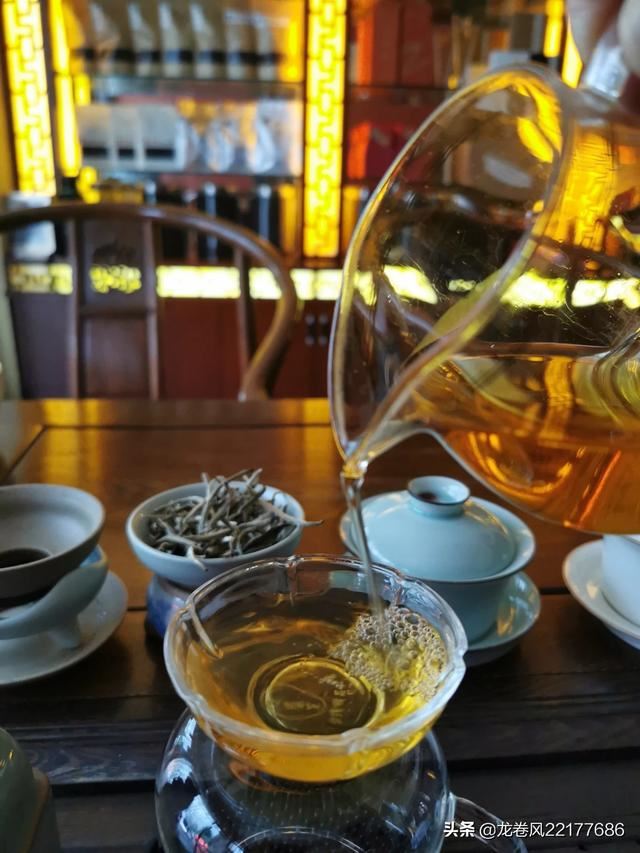 送普洱茶给朋友合适吗？
