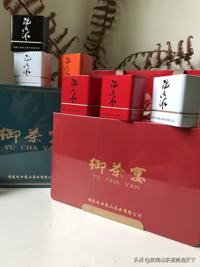 大红袍买什么品牌好？哪个品牌最有名？