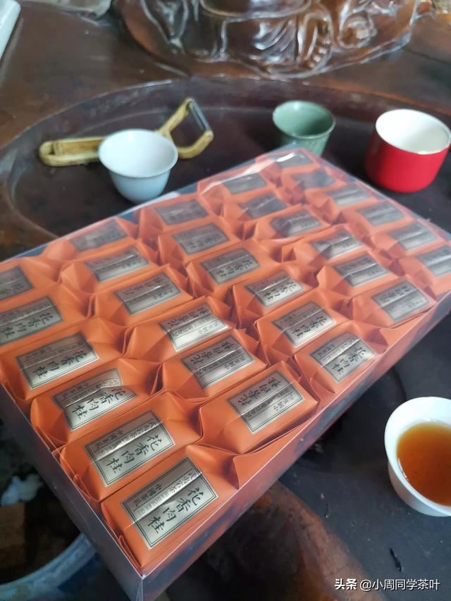 请问淘宝哪家茶叶店比较放心可信、我想买点茶叶？