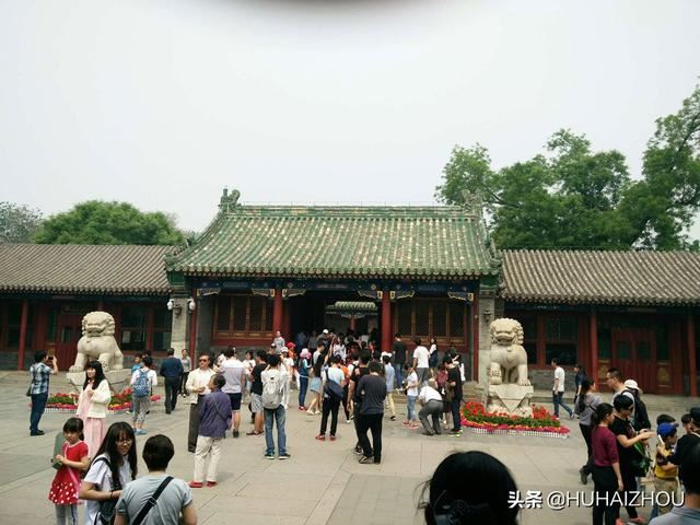 北京去哪里买有中国特色的纪念品？