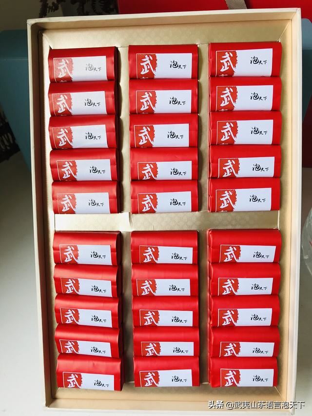 大红袍买什么品牌好？哪个品牌最有名？