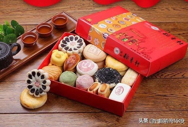 北京有啥特产适合送礼的？