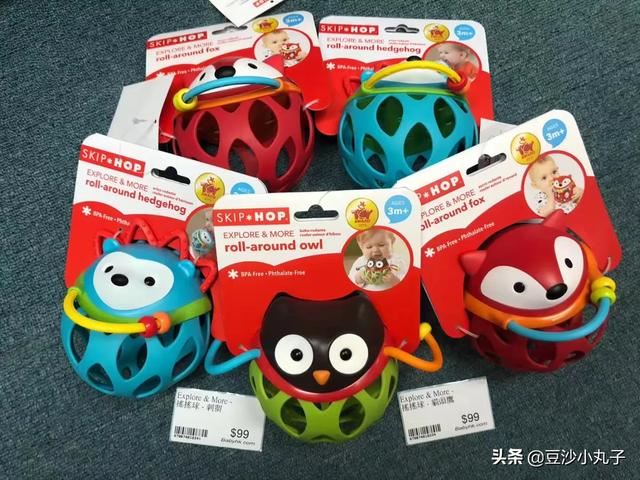 送一百天的婴儿，该送些什么玩具呢？最好能具体点呢？