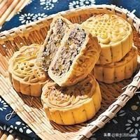 什么牌子的月饼好吃又显得高端大气上档次？我要送人的？