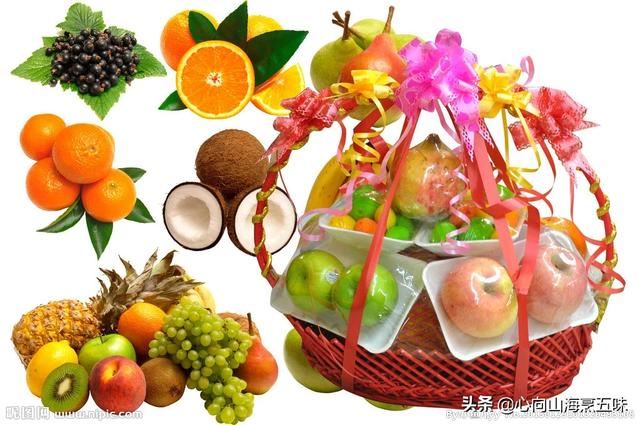 水果篮放什么水果最好最显档次还好吃？