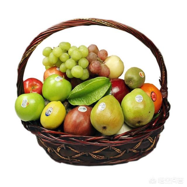 果篮水果搭配技巧？