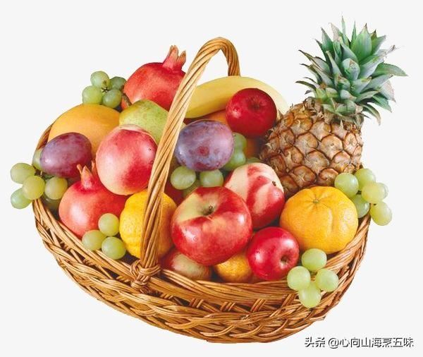 水果篮放什么水果最好最显档次还好吃？