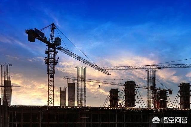 一个建筑工程，从开工到结束，甲方都要做些什么呢？