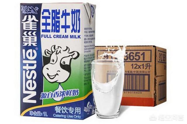 儿童牛奶排行榜，儿童喝什么牛奶好？