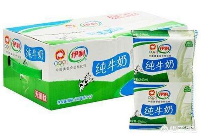儿童牛奶排行榜，儿童喝什么牛奶好？