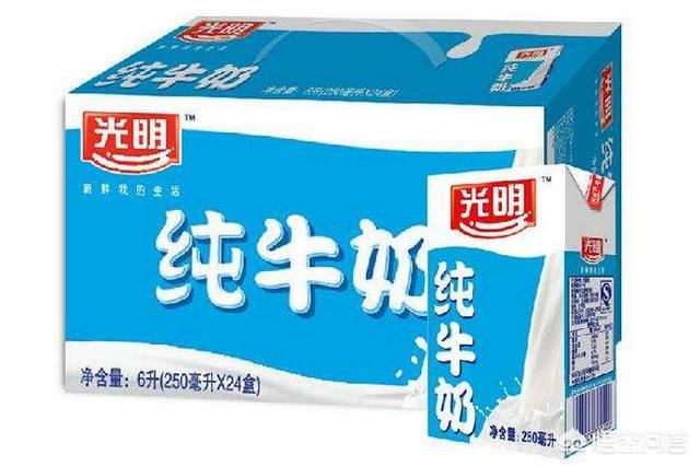 儿童牛奶排行榜，儿童喝什么牛奶好？