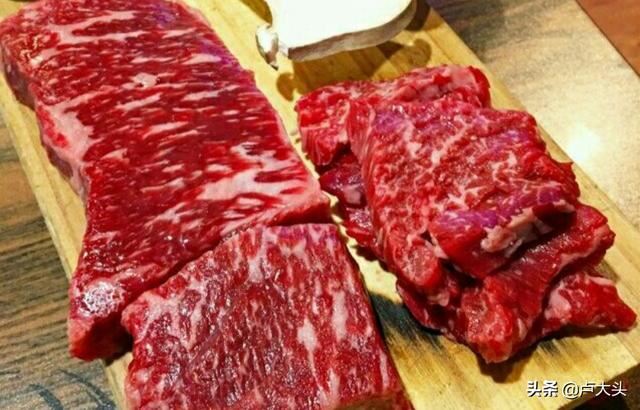 为什么韩国的牛肉这么贵？