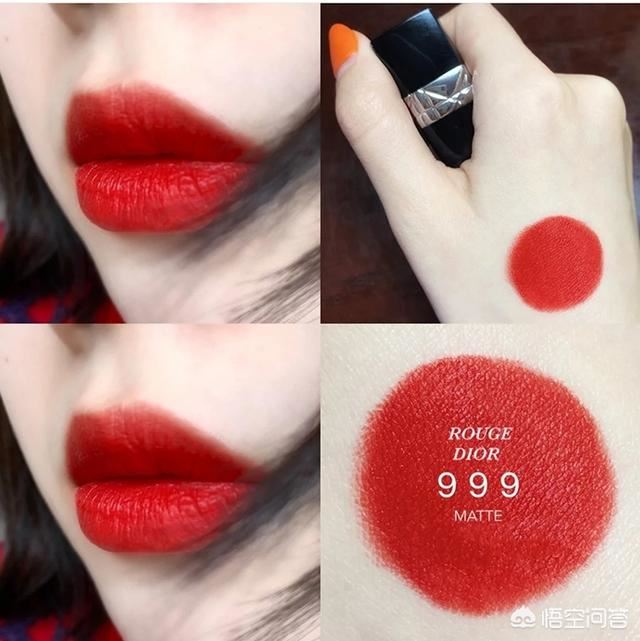 想送女朋友口红，送什么颜色牌子好(●—●)？