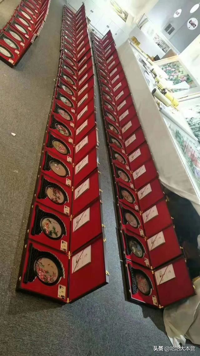 商务礼品有哪些？